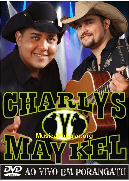Charlys e Maykel